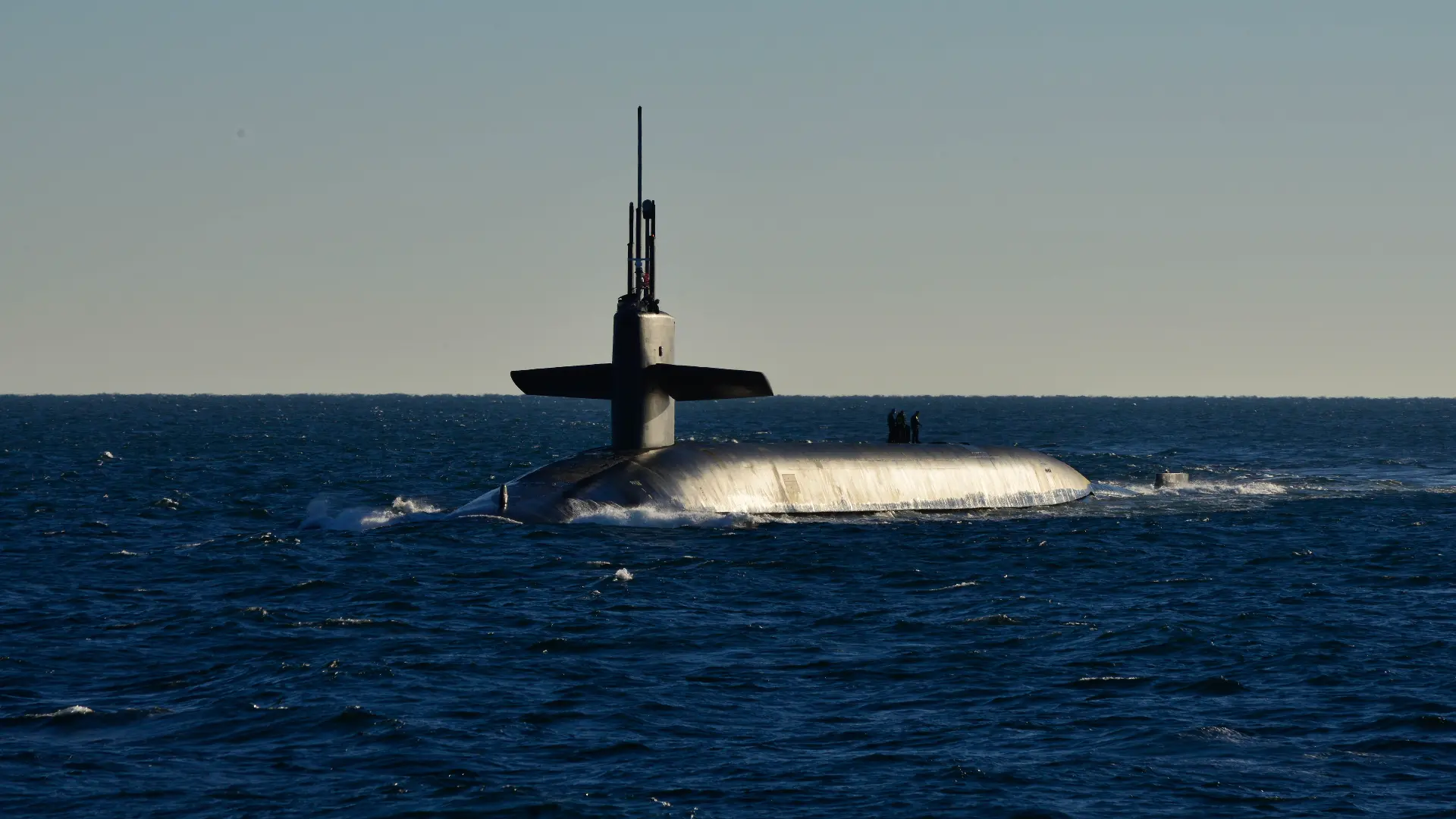 Trump 於俄羅斯「挑釁」後派遣兩艘核潛艇