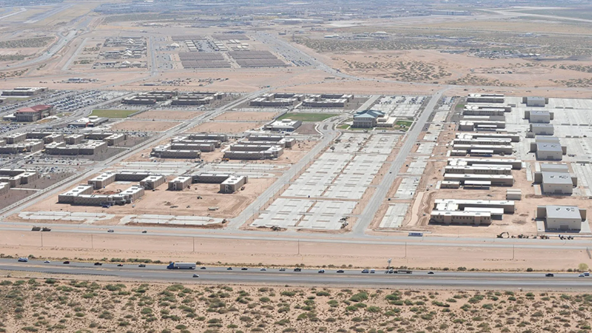 US 最大的 ICE 拘留中心在二戰日本人拘留基地興建