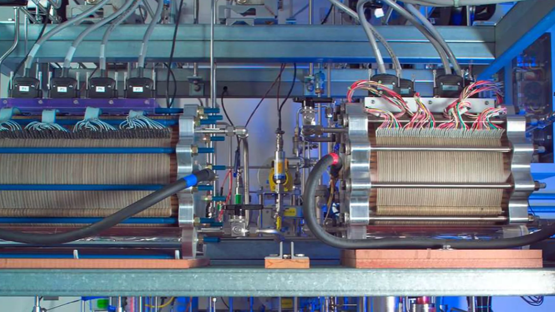 水蒸氣對燃料電池導電性影響的研究結果