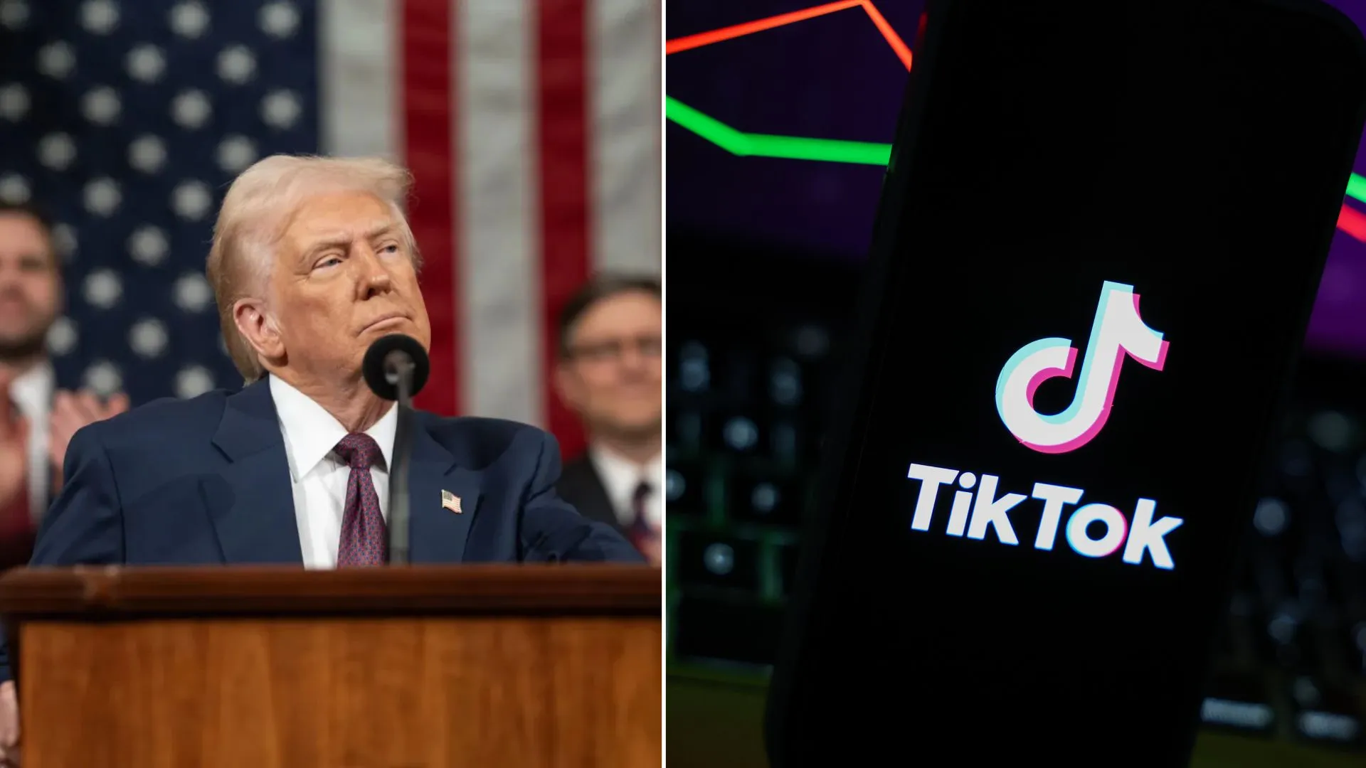 白宮在美國安全與禁令辯論中開設 TikTok 帳戶