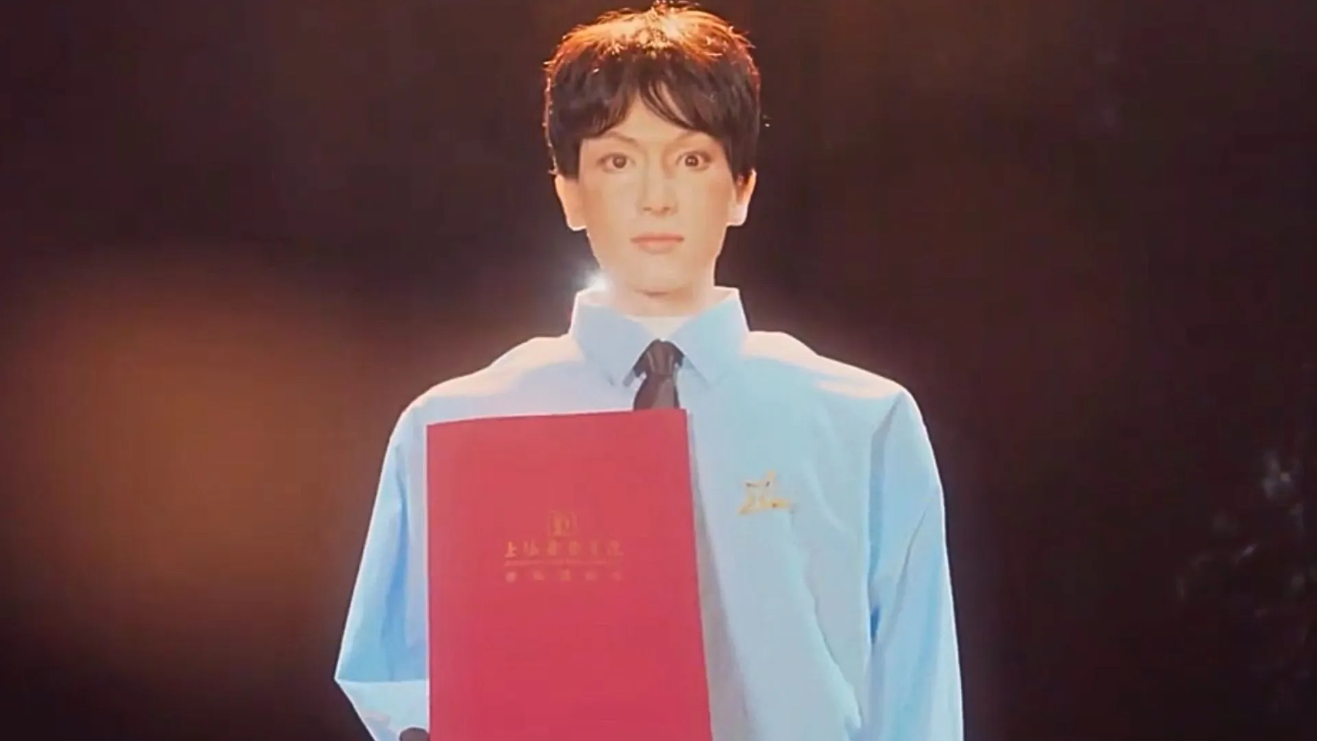 人形機械人計劃攻讀歌劇及戲劇博士學位