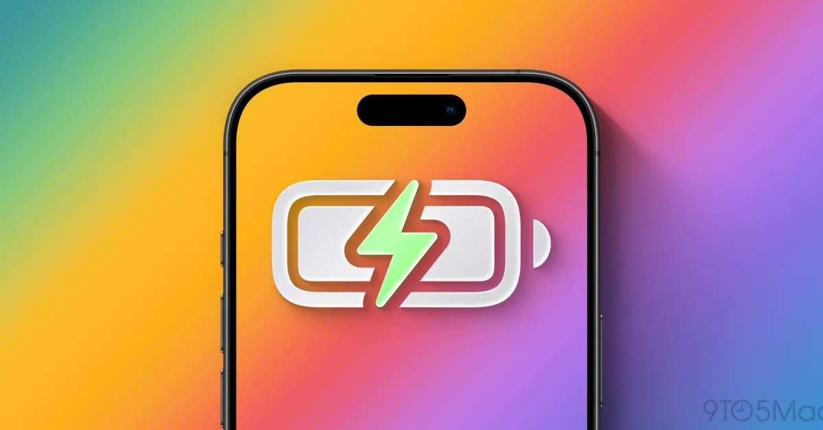 iOS 26 新功能提升 iPhone 電池續航能力