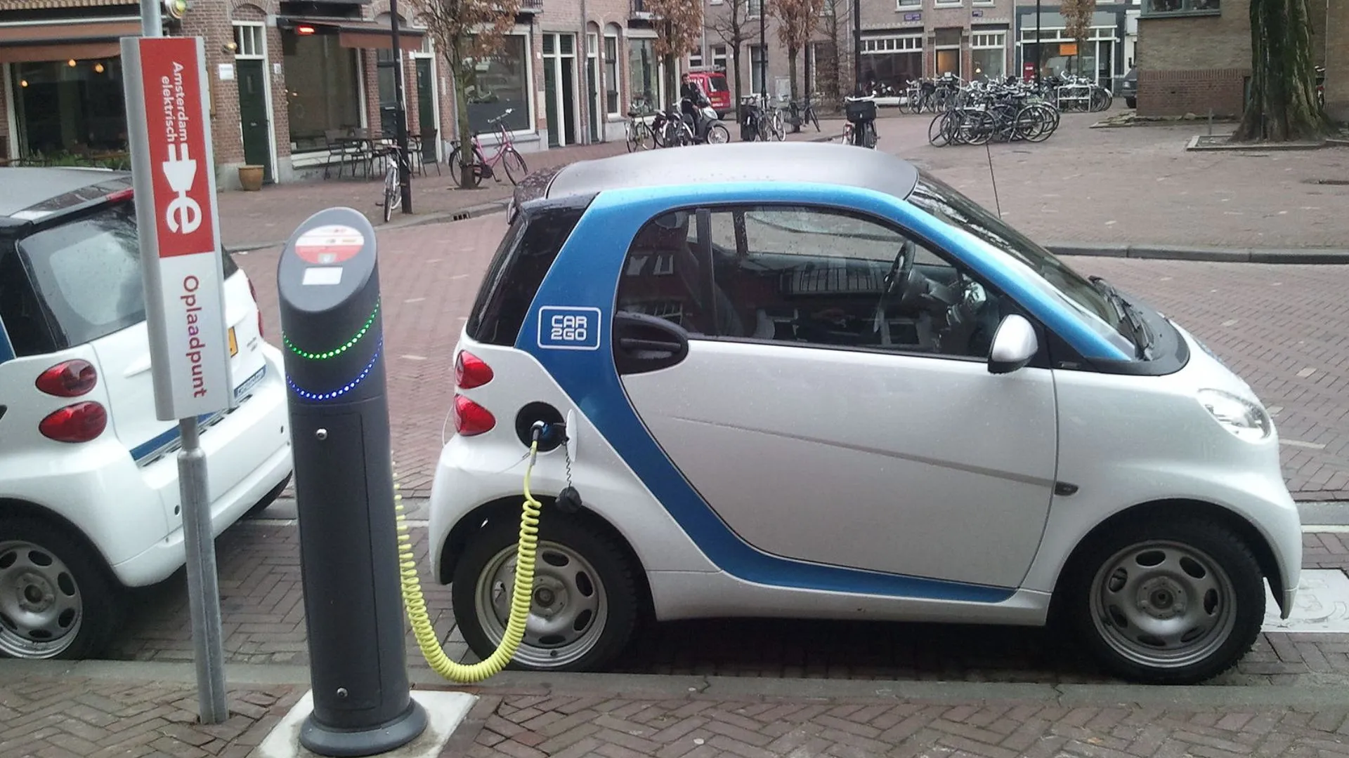 AI 安全保護裝置或可提升電動車效率