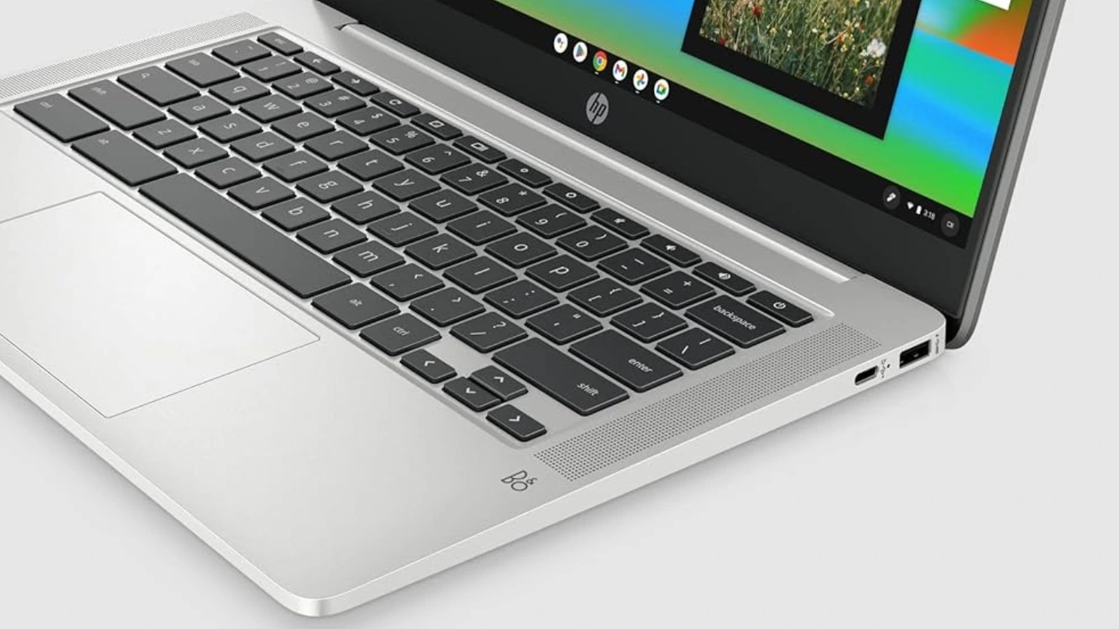 【說明】如果你同時將兩個充電器插入 Chromebook 會發生什麼？