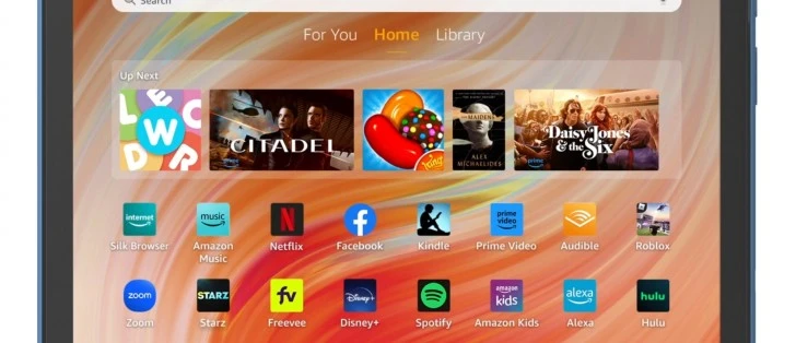 Amazon 將其 Fire 平板電腦轉向 Android 系統，報導指出