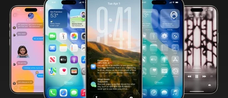 Apple 透過調整動畫提升 iOS 26 效能