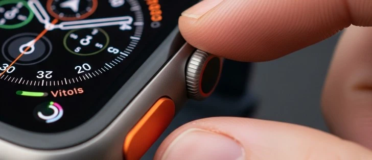 Apple 計劃於明年在手錶上引入 Touch ID 功能