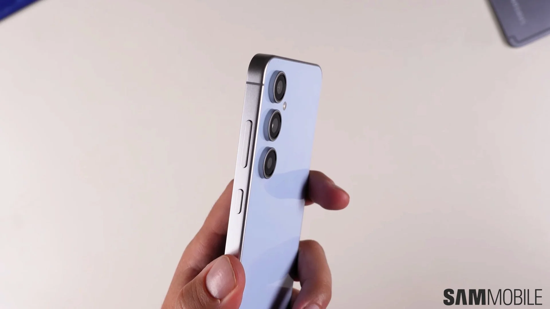 Samsung Galaxy S25 FE 色彩選擇介紹