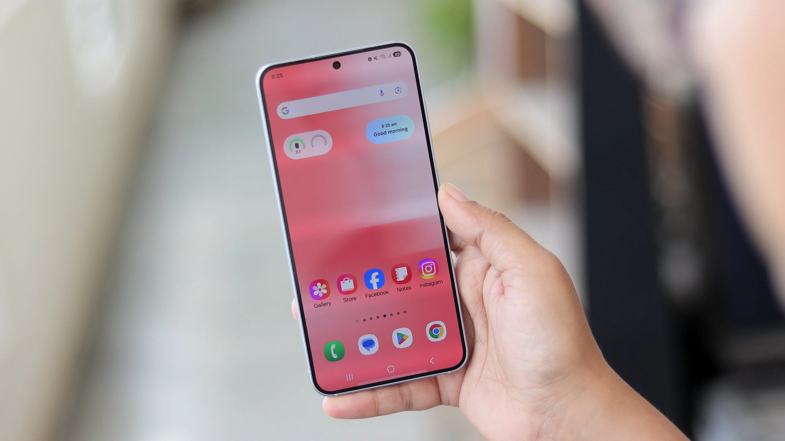 Galaxy S26 Pro 顯示屏尺寸及電池容量資訊洩露