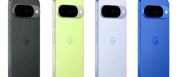 Google Pixel 10 發佈，搭載三鏡頭後置相機及 Tensor G5 處理器