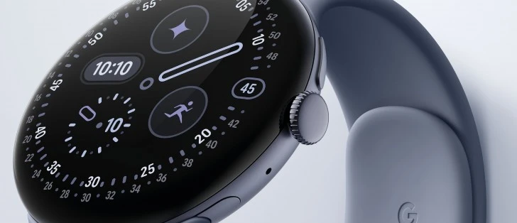 Google 發佈 Pixel Watch 4 及 Pixel Buds 2a 新產品