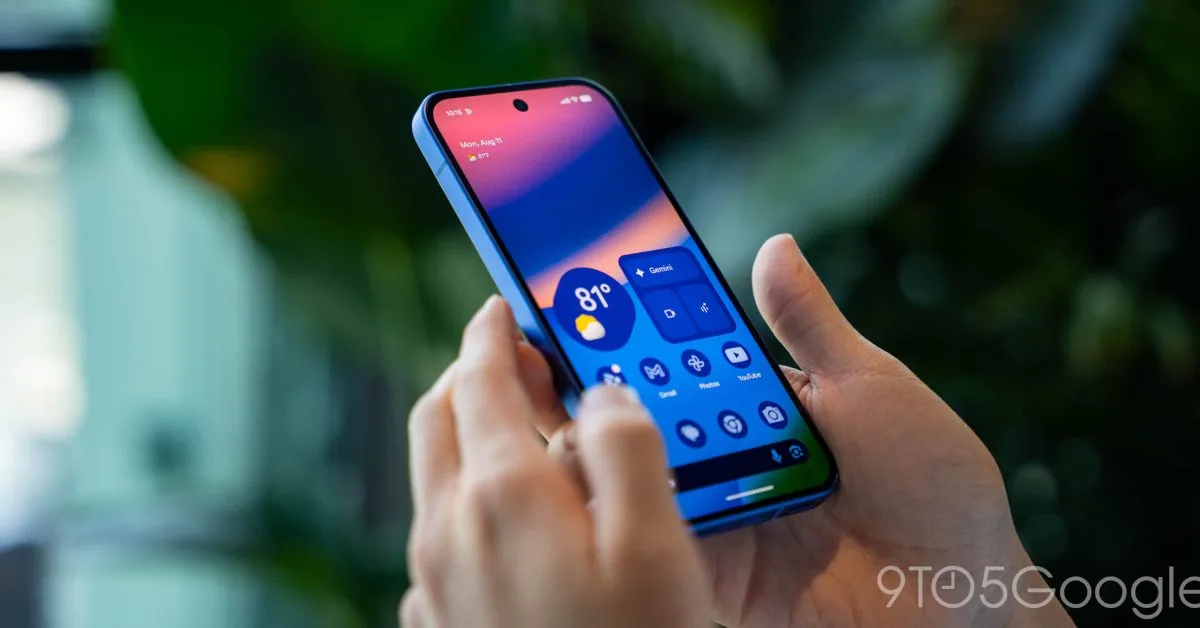 Google 為 Pixel 10 系列新增「敏感眼睛」顯示 PWM 設定 | Techritual 香港