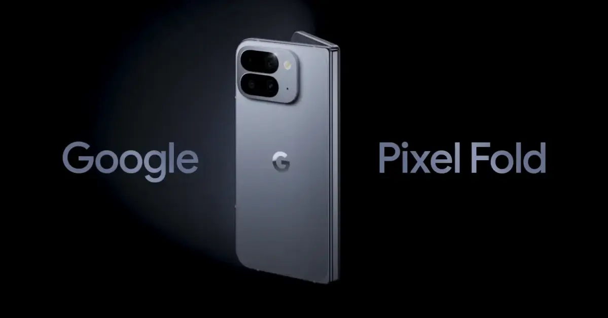 Google 發佈 Pixel 10 Pro Fold 官方資訊