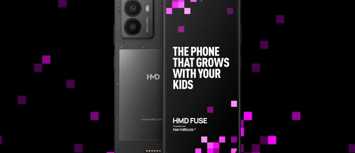 HMD Fuse 發佈 Harmblock AI 以保障兒童遠離不當內容