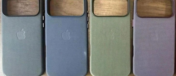 iPhone 17 系列的 TechWoven 保護殼介紹