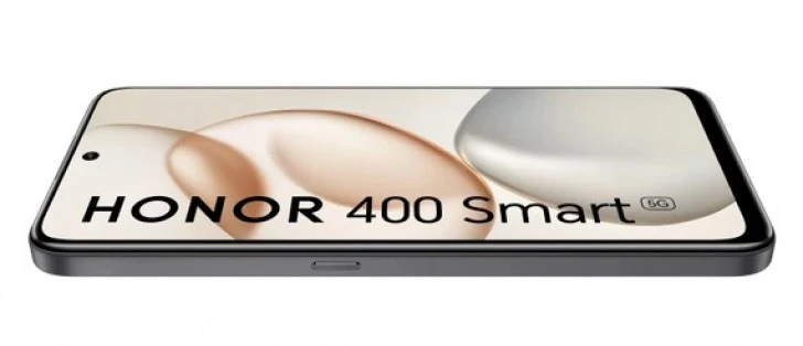 Honor 400 Smart 5G 於歐洲發佈，配備 6,500 mAh 大電池
