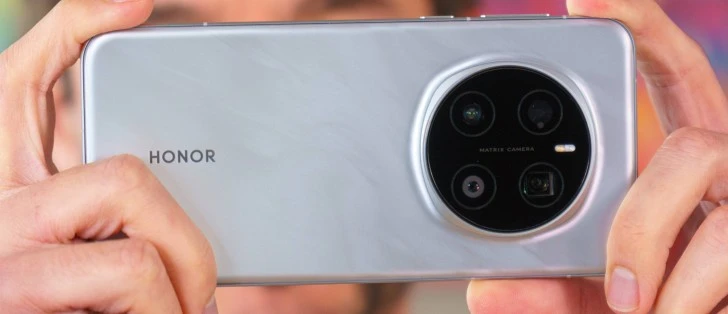 Honor Magic8 Ultra 將發佈，搭載升級版的望遠鏡頭相機