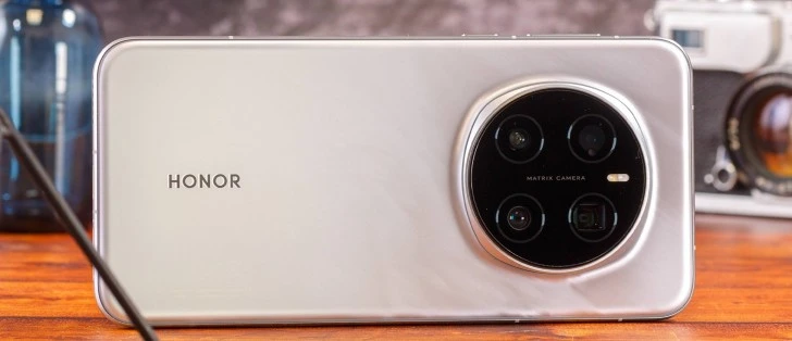 Honor Magic8 系列顏色洩漏資訊