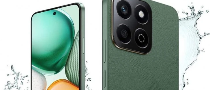 Honor X7c 5G 預告顯示主要規格資訊