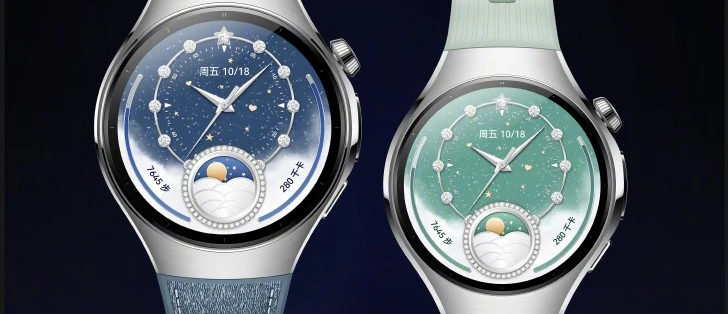 Huawei Watch 5 新顏色選擇發佈