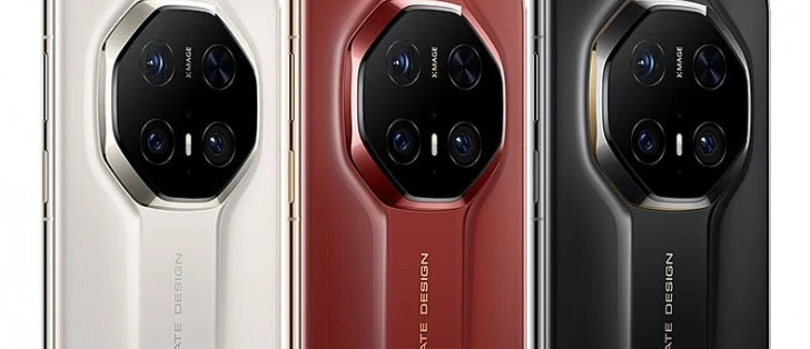 Huawei 為 Mate 80 提供創新散熱風扇解決方案