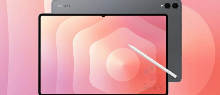 Samsung Galaxy Tab S11 Ultra 的新設計曝光，顯示更小的凹口