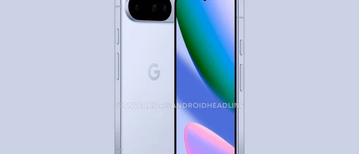 Google Pixel 10 和 Pixel 10 Pro 最新外觀泄露全方位圖片