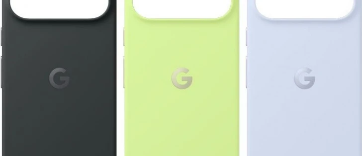 Pixel 10 系列正式手機殼曝光，發佈在即