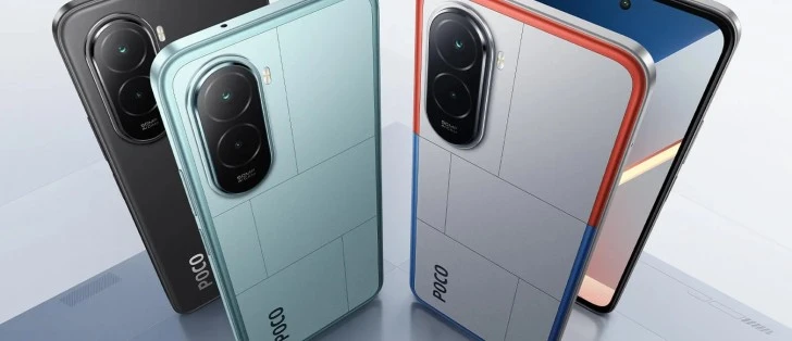 小米 POCO M7 香港正式公開：$1,099