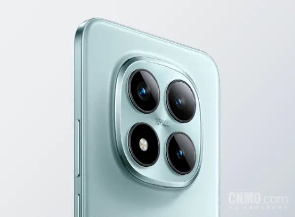 REDMI Note 15 Pro+ 確認發佈，搭載全新通信技術及強大影像系統