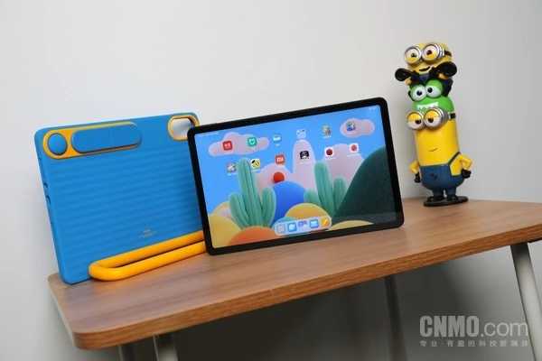 REDMI Pad 2 亮相，全新學習平板聚焦兒童用眼健康及教育資源保障