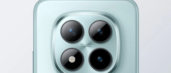 Redmi Note 15 Pro+ 設計在發佈前曝光