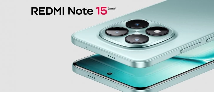 Redmi Note 15 Pro 系列發佈日期確定