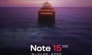 Redmi Note 15 Pro 系列將於本月在中國發佈