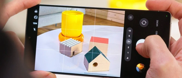 Samsung Galaxy S26 Ultra 相似於 iPhone 17 Pro 的相機設計分析