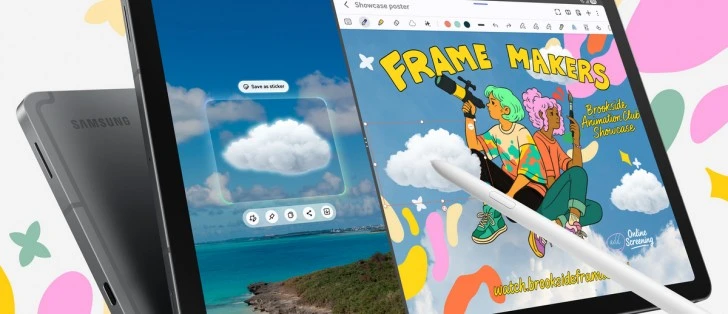 Samsung Galaxy Tab S10 Lite 發佈：配備 10.9 吋螢幕及 8,000 mAh 電池