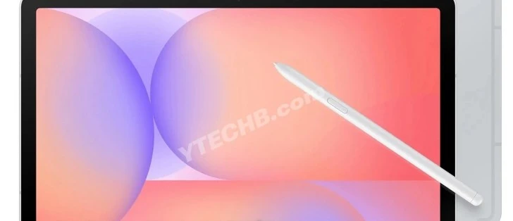 Samsung Galaxy Tab S10 Lite 新顏色及完整規格曝光