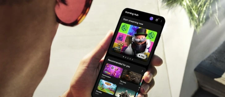 Samsung 於歐洲推出移動雲遊戲服務