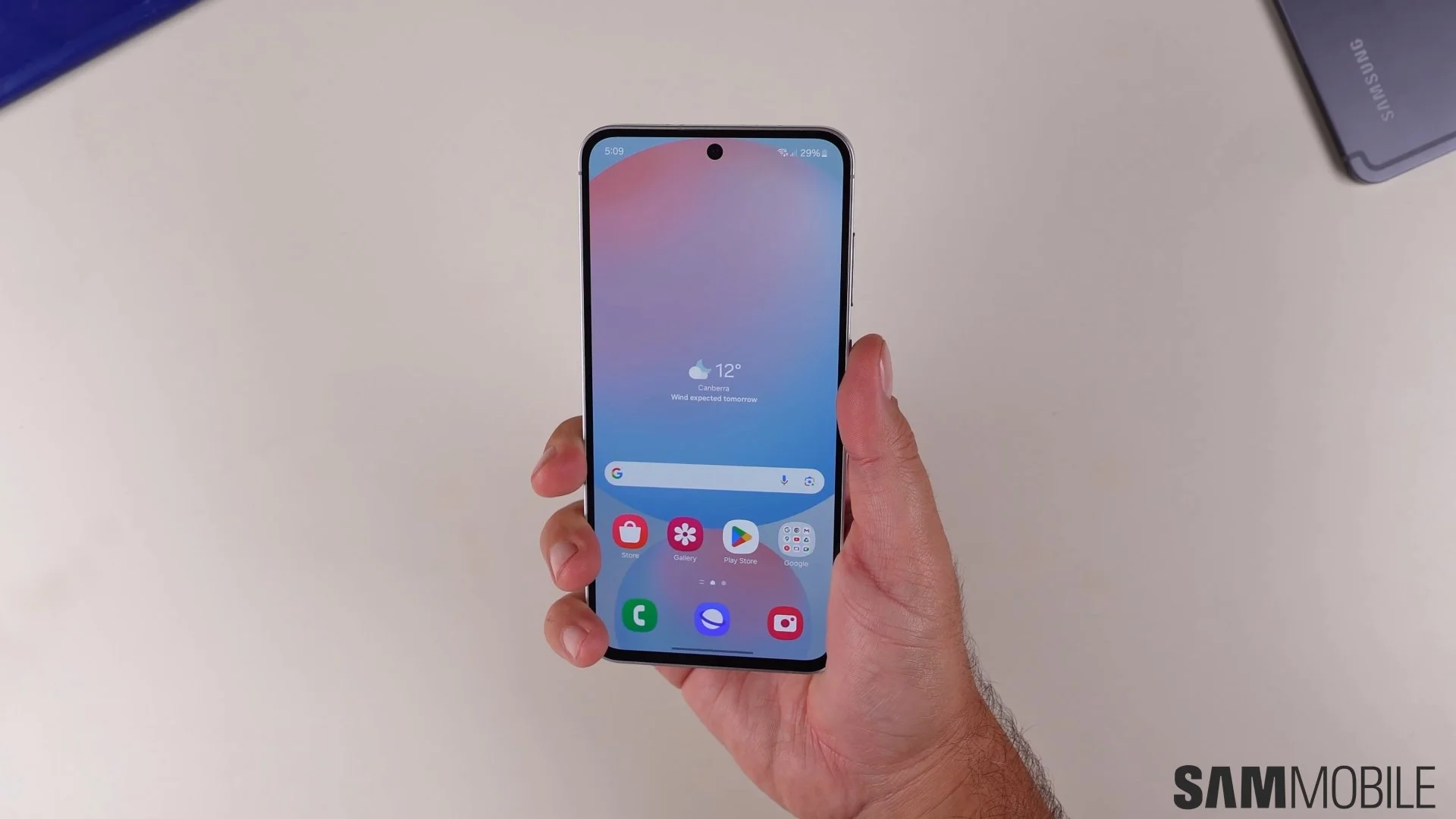 Samsung 可能會在更多市場推出 512GB Galaxy S25 FE
