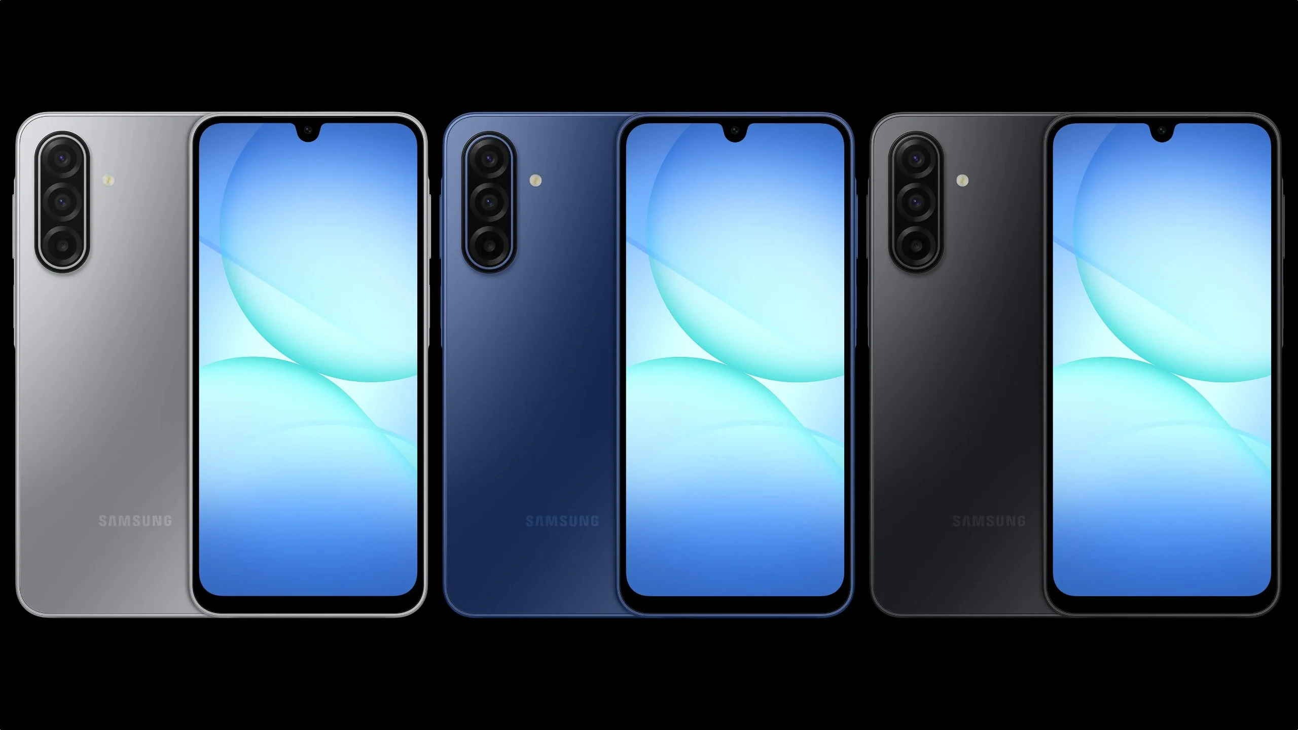 Samsung 發佈 Galaxy A17 5G 新機型