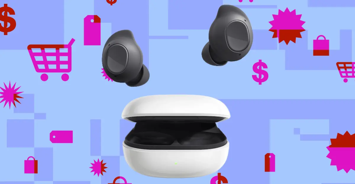 Samsung Galaxy Buds FE 大幅降價超過 50%