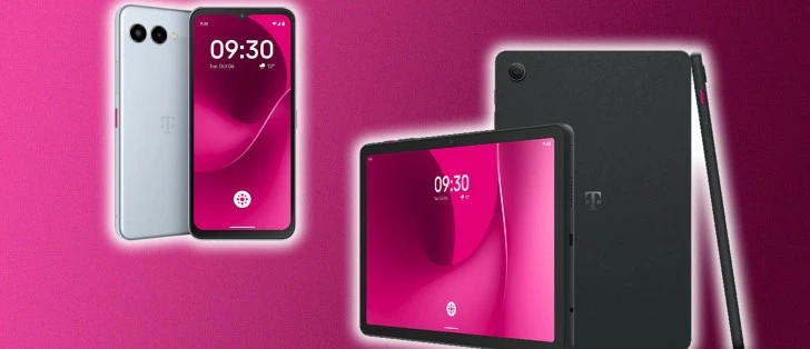 T-Mobile 發佈 Perplexity AI 驅動的 T Phone 3 和 T Tablet 2
