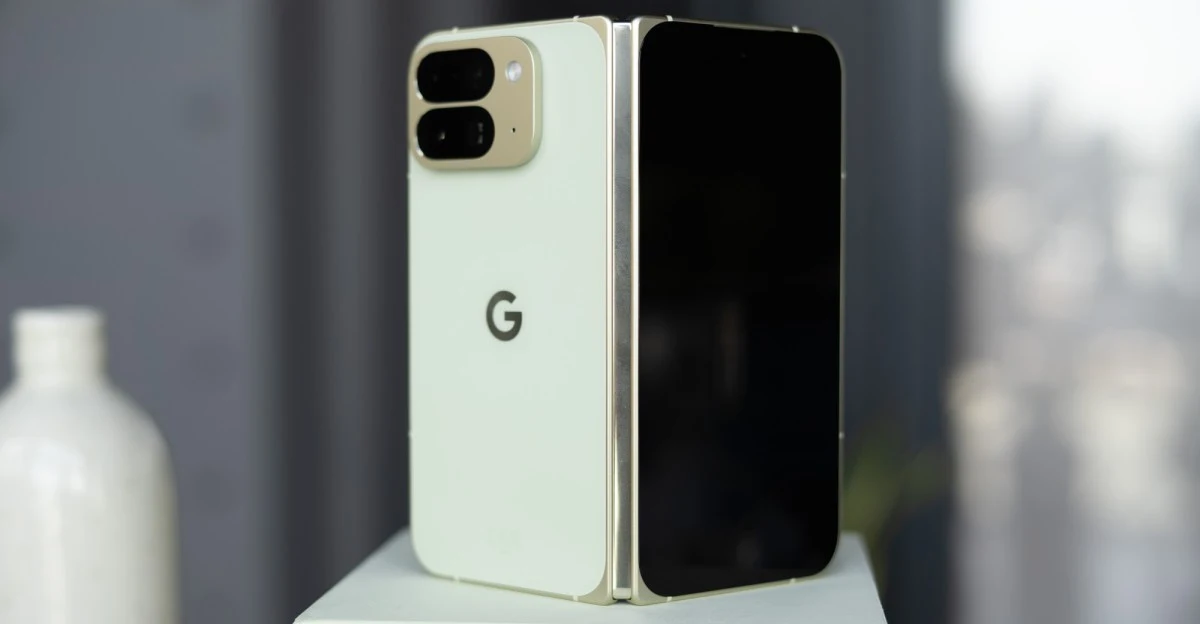 Google Pixel 10 Pro Fold 首款全防塵可摺式手機發佈