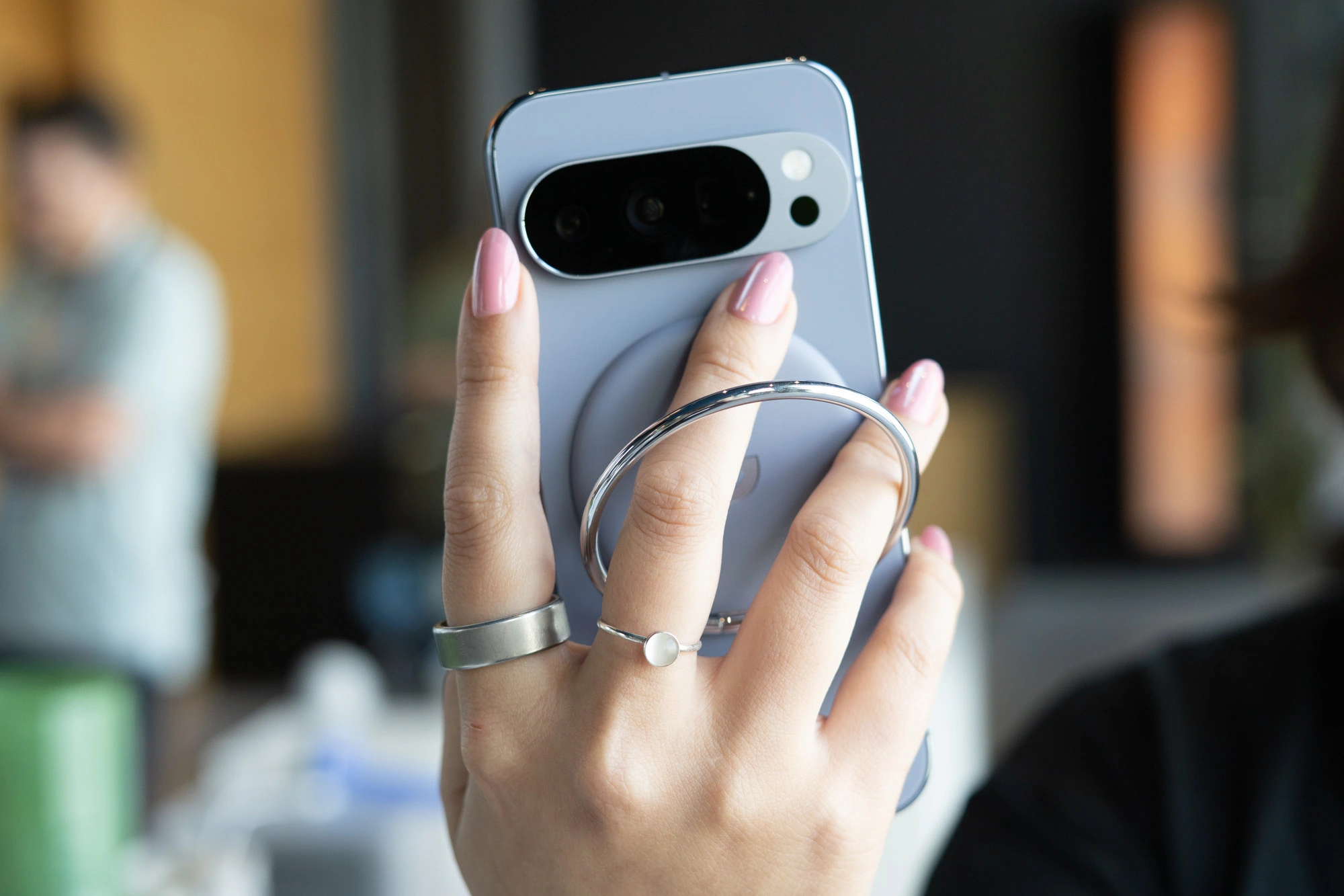 Pixel 10 的磁鐵設計亮點分析