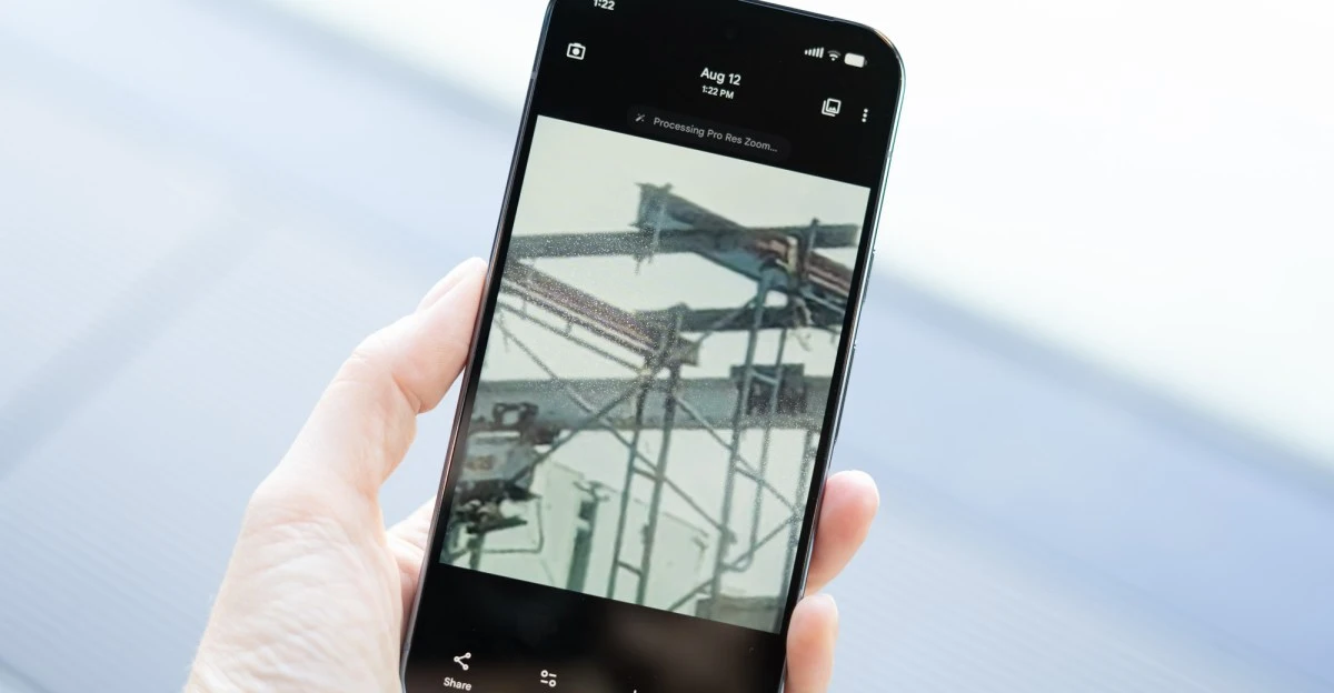 最新 Pixel 手機將生成式 AI 整合於相機中