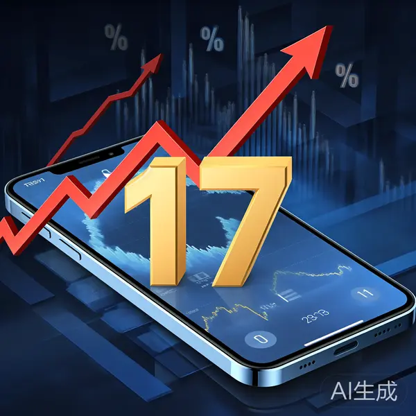 iPhone 17 系列或面臨價格調整，關稅影響成焦點