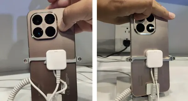 小米15T系列新機實機外觀曝光 預計將於歐洲市場發佈