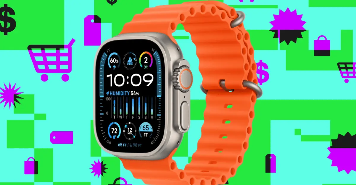 Apple Watch Ultra 價格創新低，現售 $650