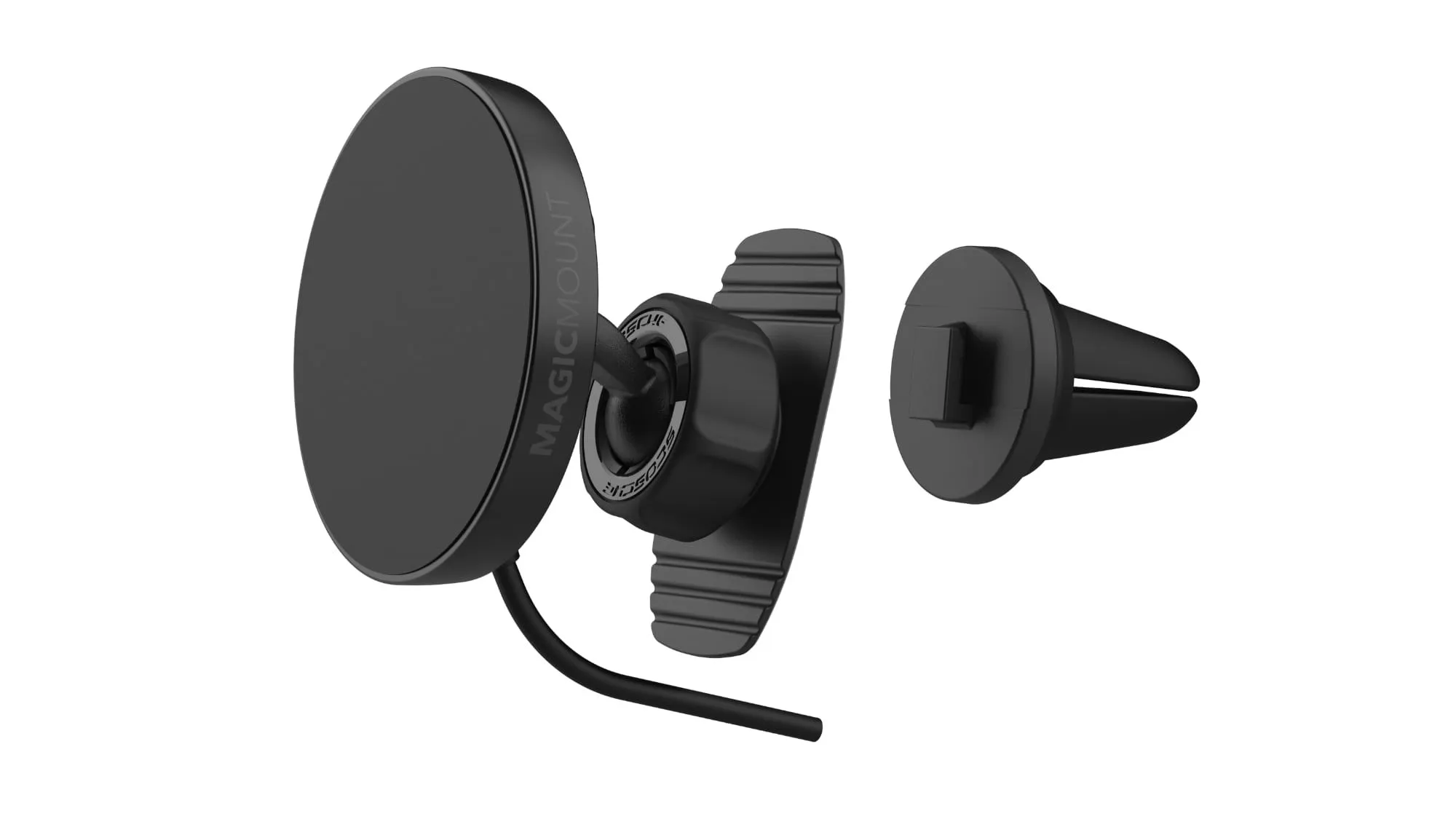 Scosche 發佈支持 Qi2.2 規範的 25W 無線充電器選項