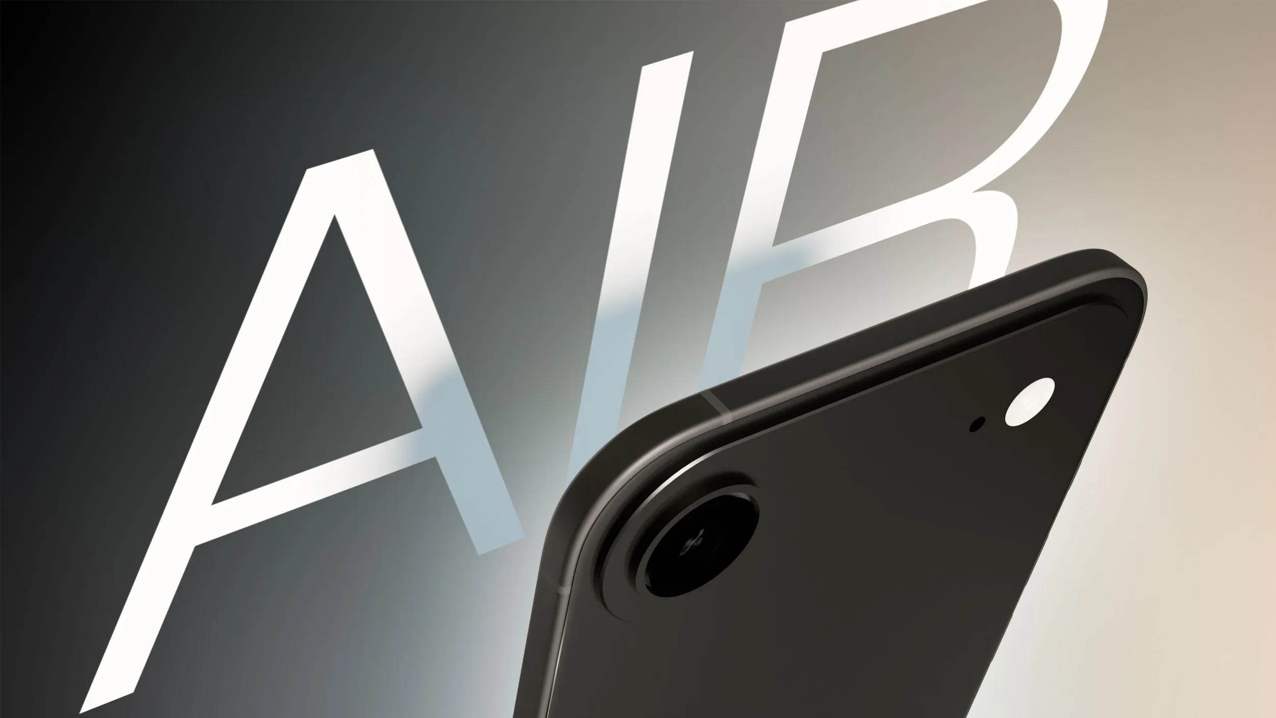 iPhone 17 Air 價格及儲存選項詳情公開